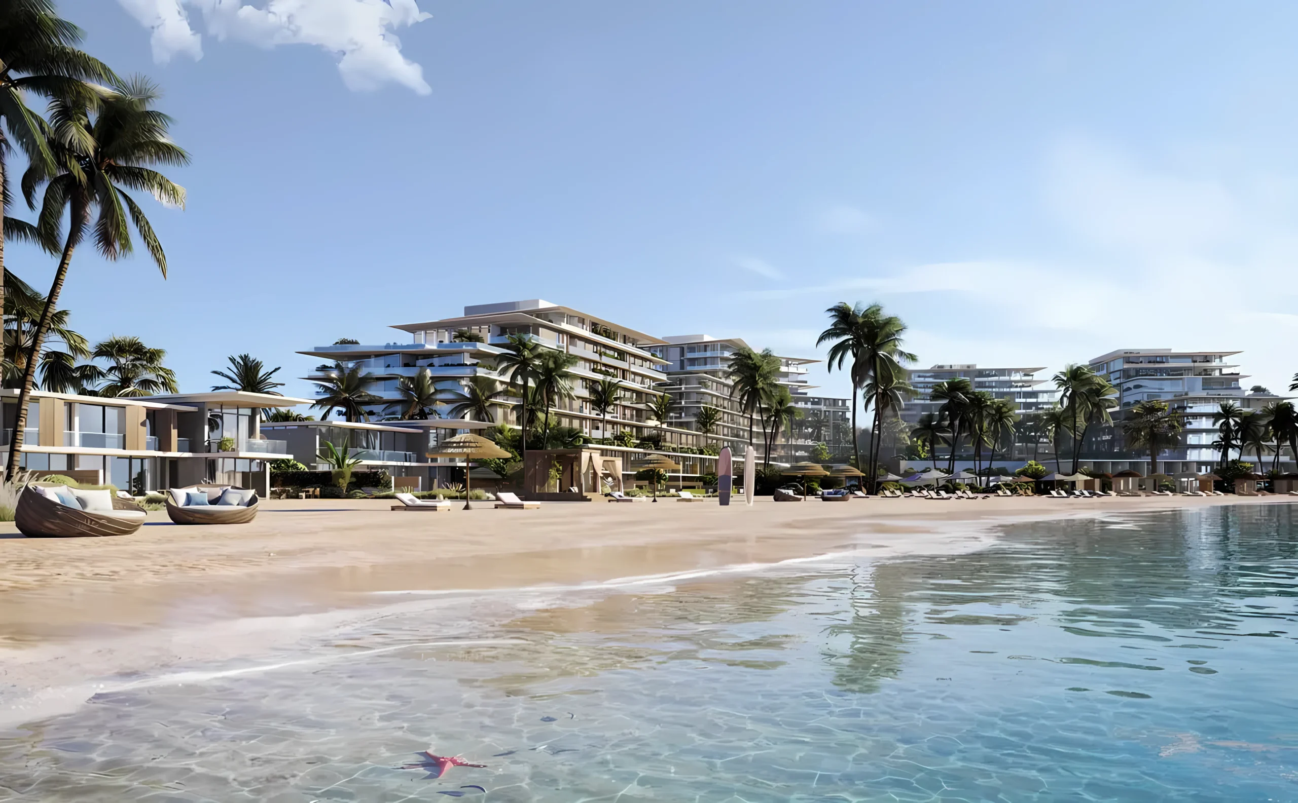 Rixos Dubai Islands Hotel & Residences