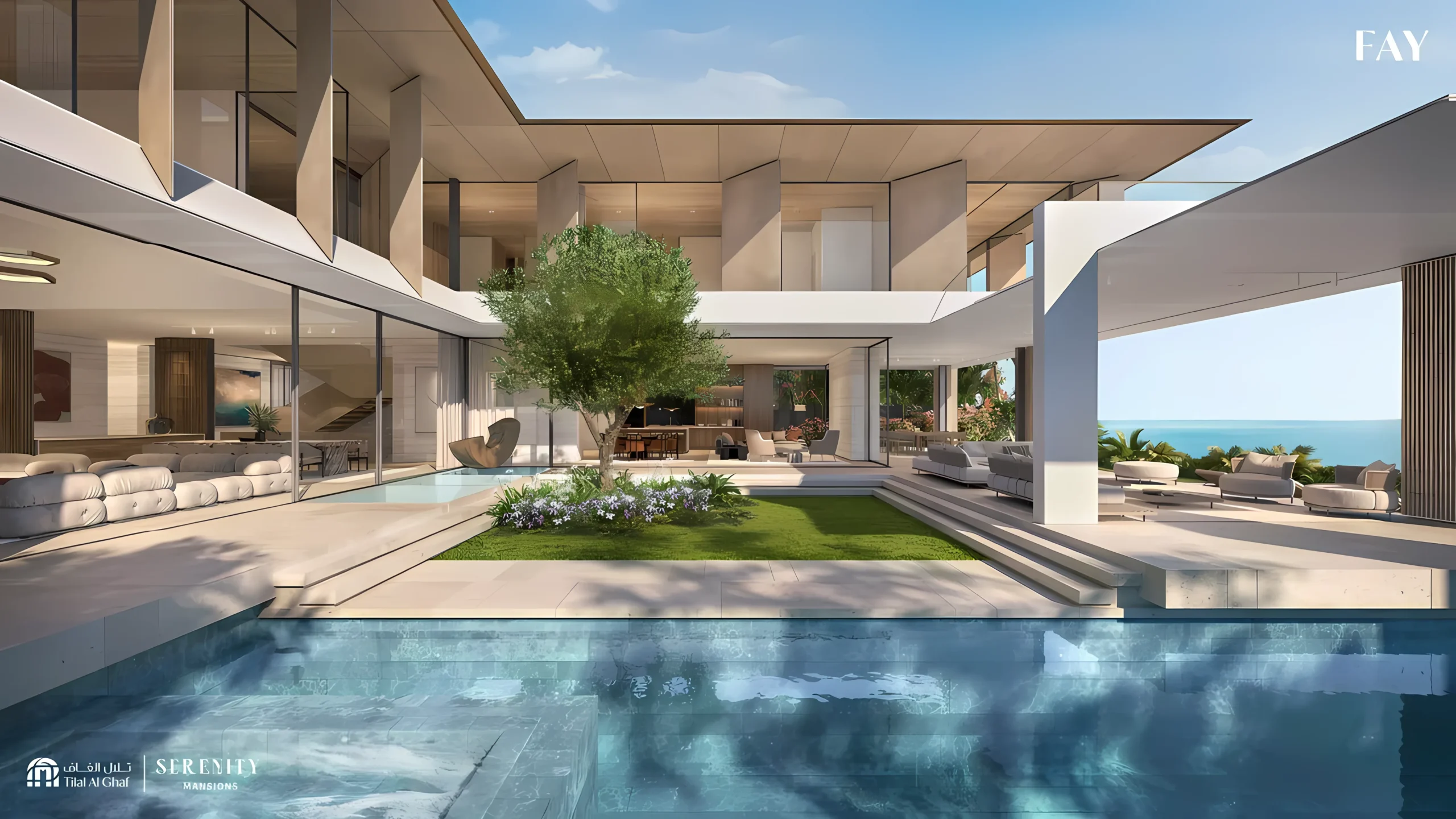 Waterfront Collection