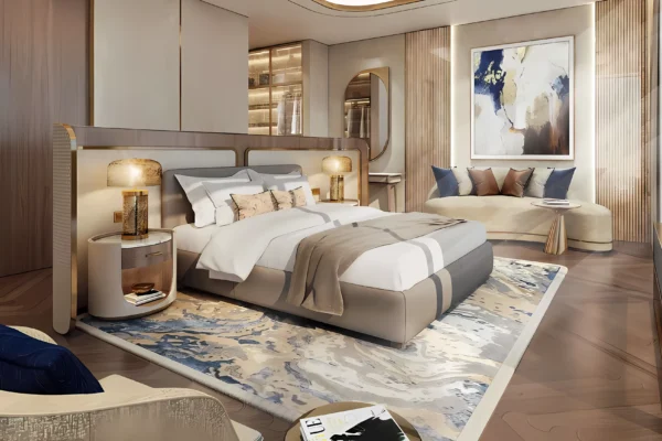 Fairmont Residences Dubai Skyline 7