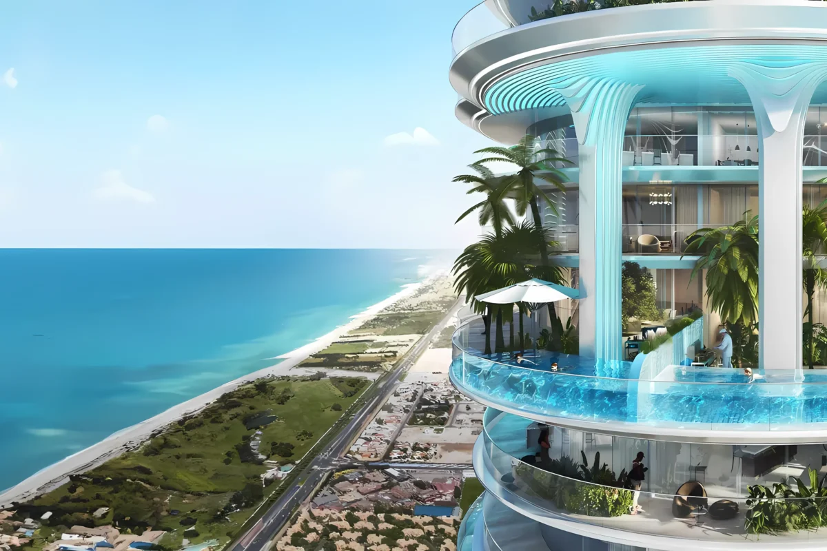 Townhouse in Al Sufouh, Damac