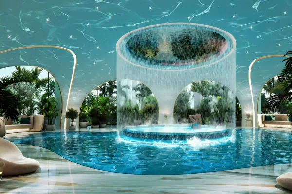 DAMAC Casa Tower 10