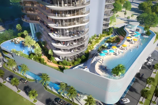 DAMAC Casa Tower 11
