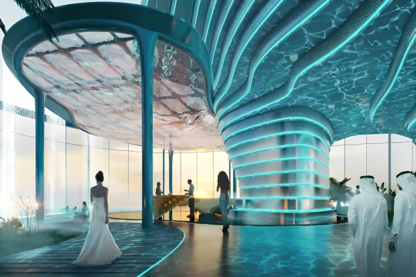 DAMAC Casa Tower 13