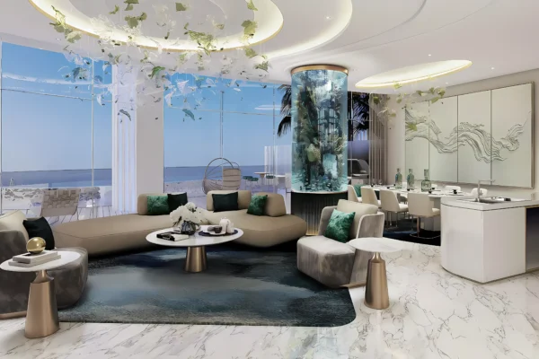 DAMAC Casa Tower 16