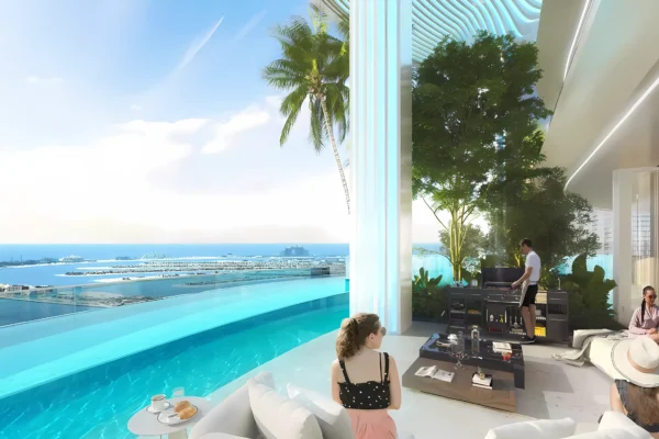 DAMAC Casa Tower 2