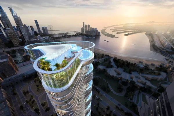 DAMAC Casa Tower 4