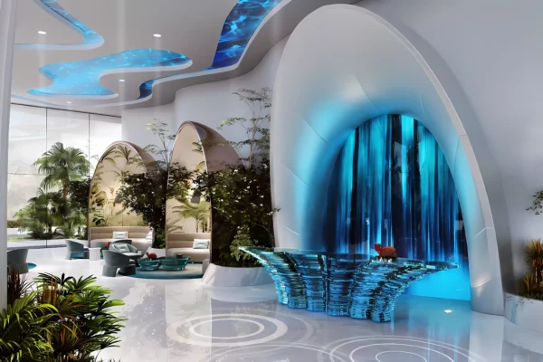 DAMAC Casa Tower 5