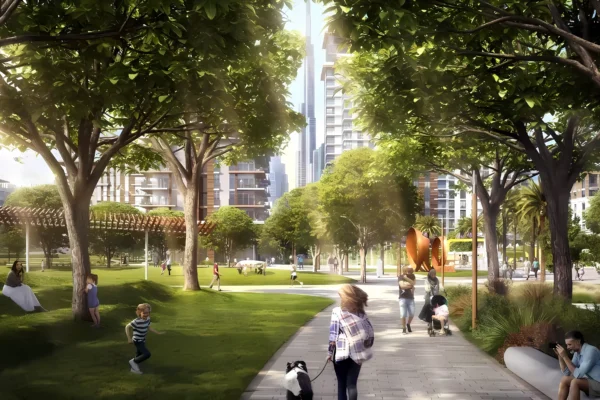 Central Park - Plaza 12