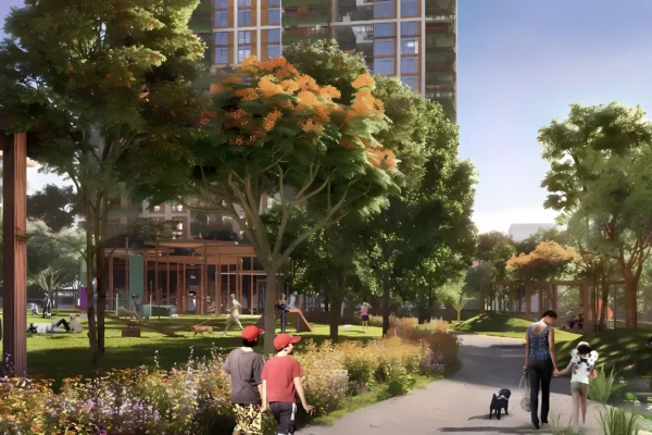 Central Park - Plaza 6