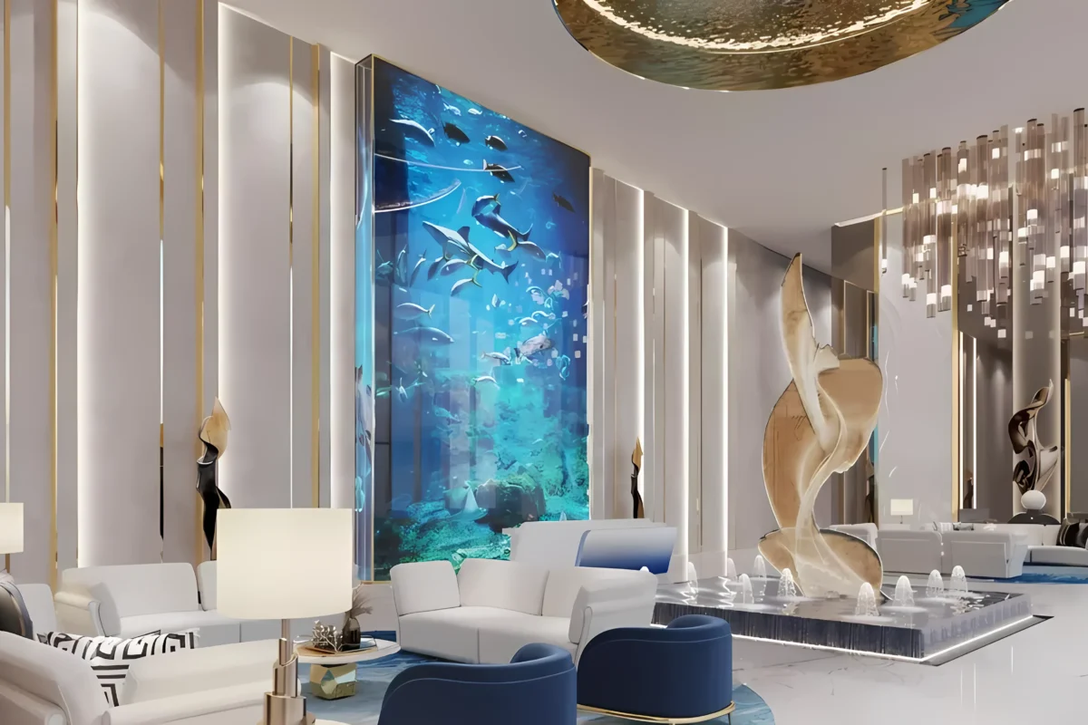 Wohnung in Dubai Maritime City, Danube
