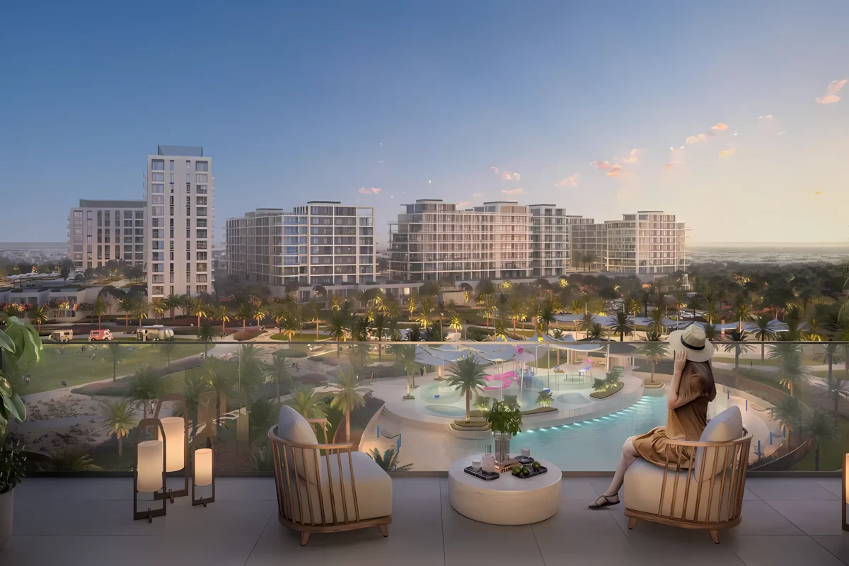 Townhouse in Dubai Hills Estate, Emaar