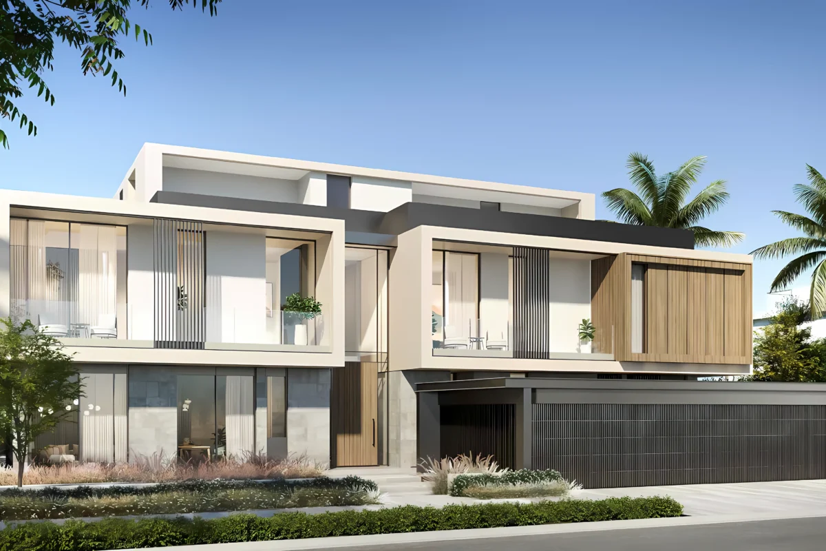 Villa in Palm Jebel Ali, Nakheel