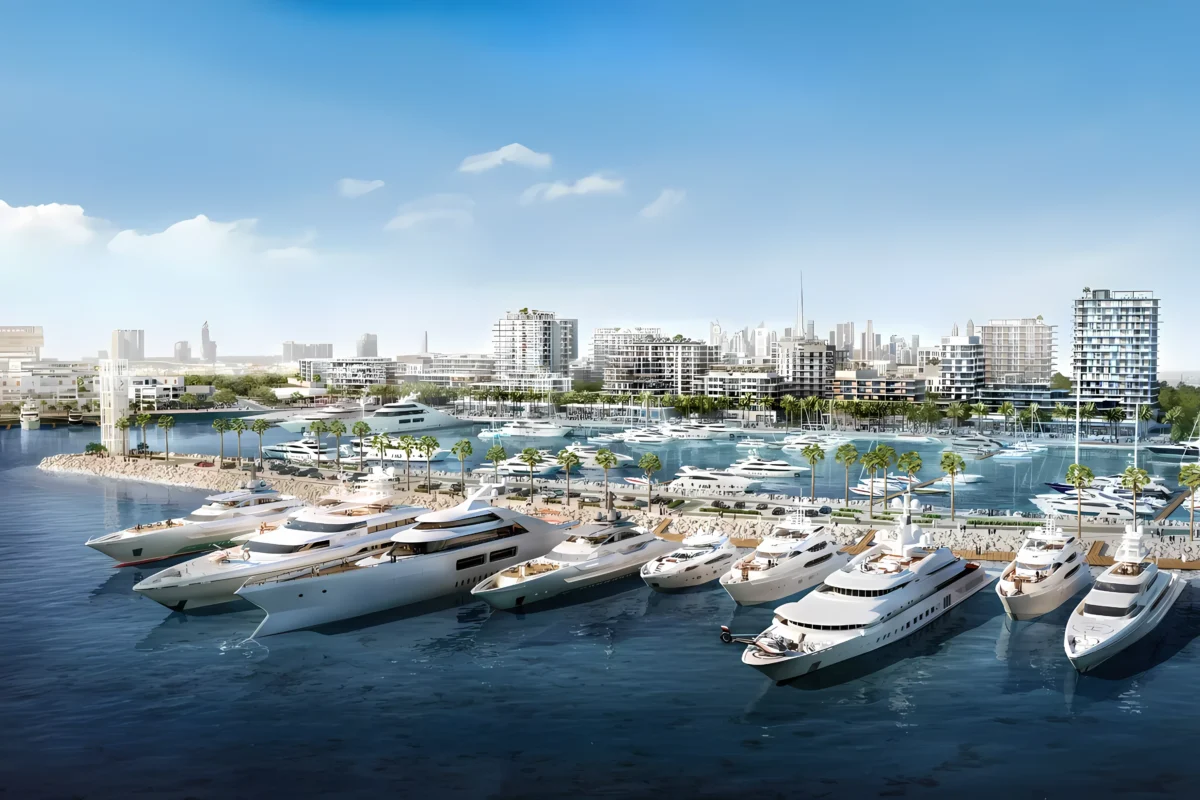 Apartment in Mina Rashid, Emaar