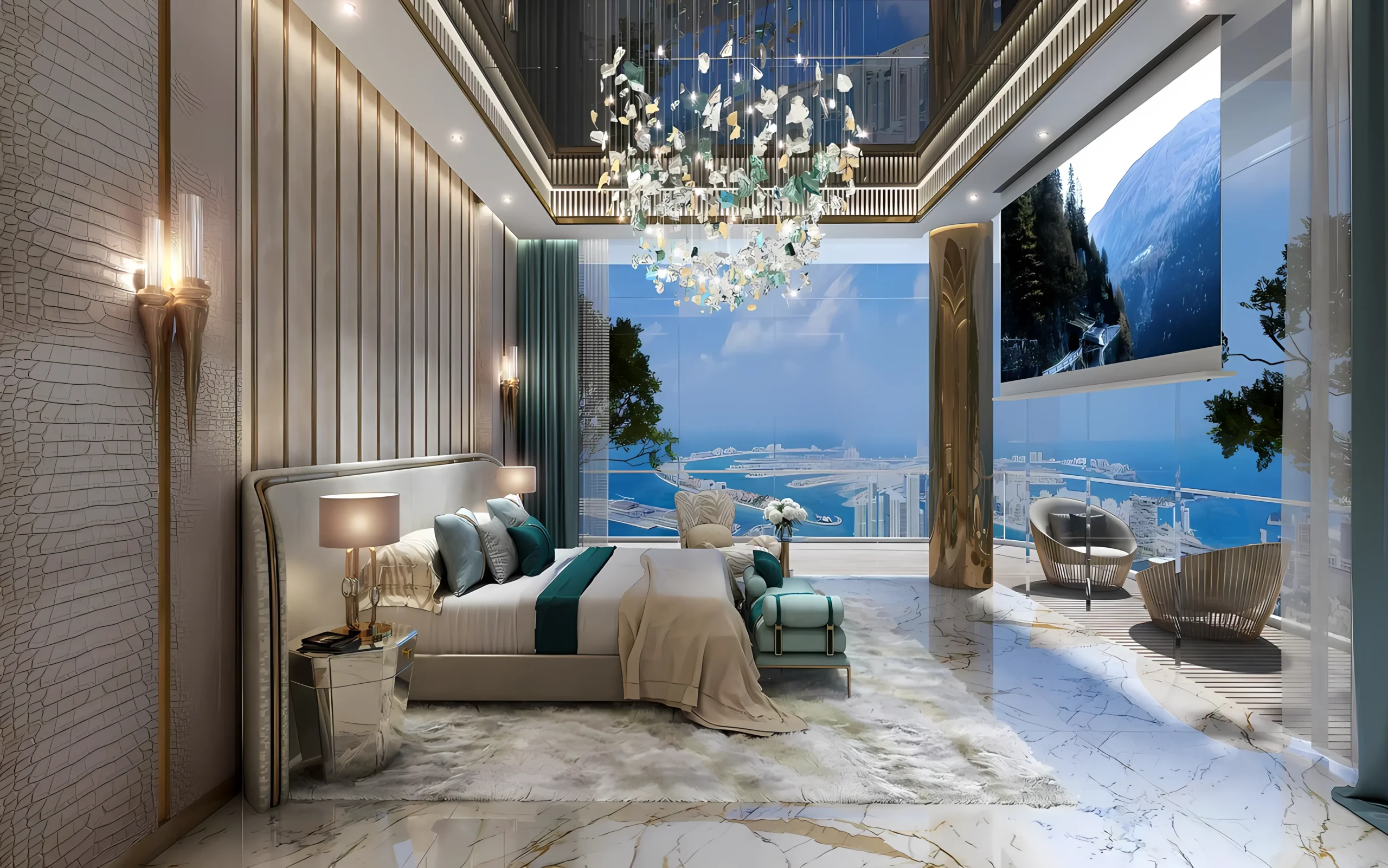 DAMAC Bay by Cavalli 2