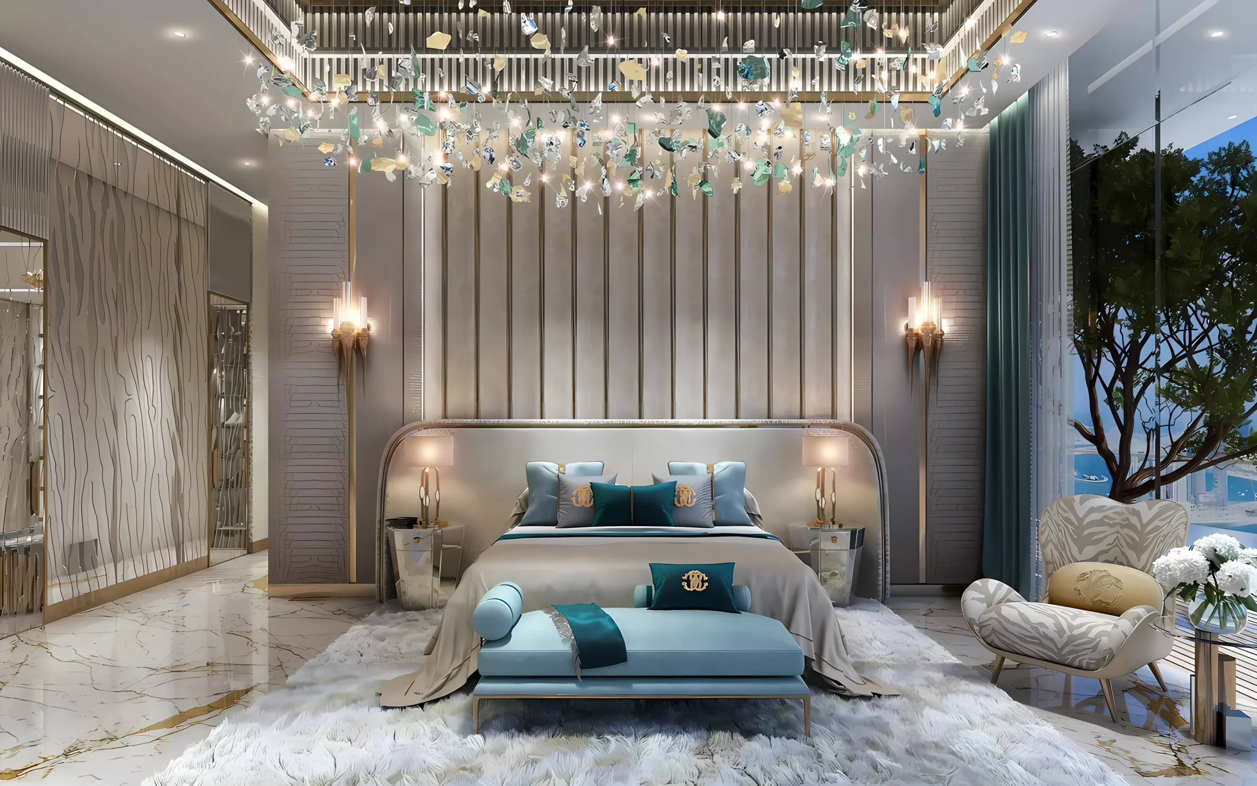 DAMAC Bay by Cavalli 3