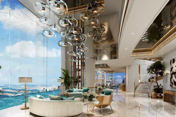 DAMAC Bay by Cavalli 5