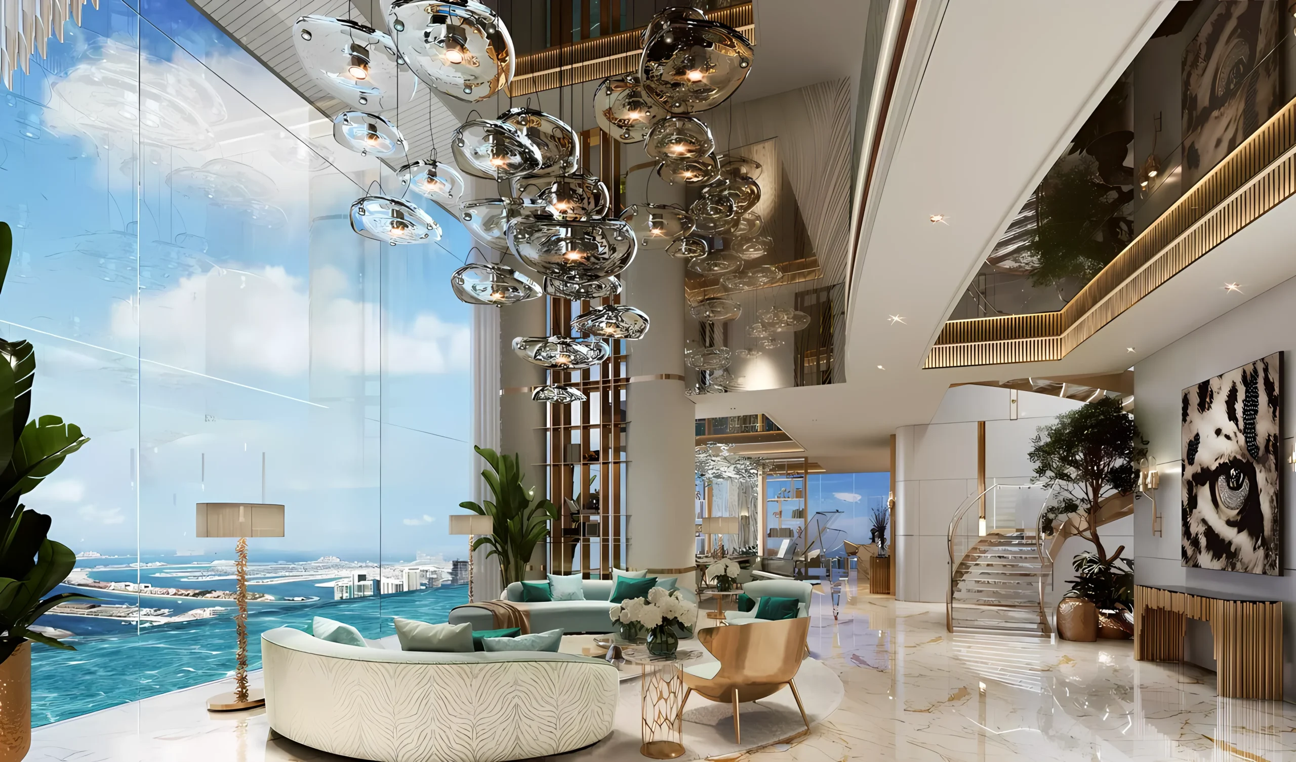 DAMAC Bay by Cavalli 5