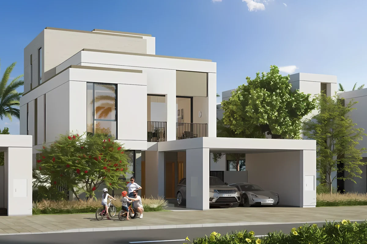 Villa in Dubai South, Emaar