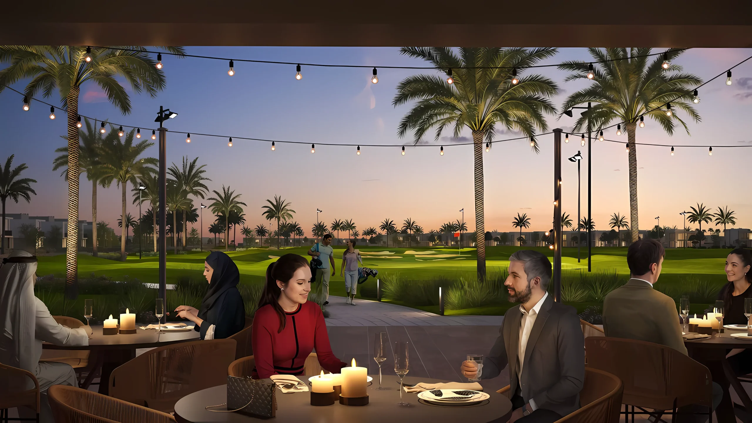 Fairway Villas 2