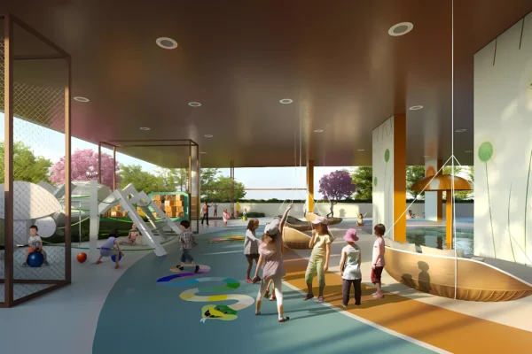 The Golf Residences 18