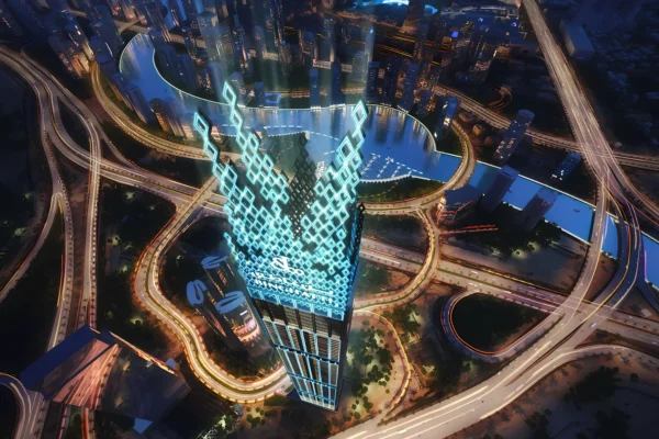Burj Binghatti Jacob & Co Residences 10