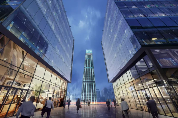 Burj Binghatti Jacob & Co Residences 11