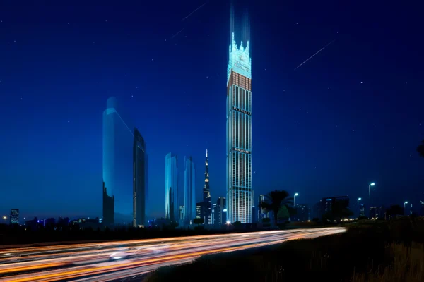 Burj Binghatti Jacob & Co Residences 12