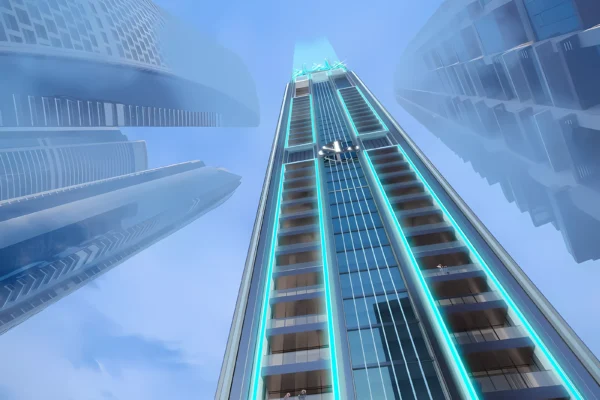 Burj Binghatti Jacob & Co Residences 3