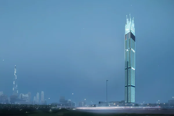 Burj Binghatti Jacob & Co Residences 4