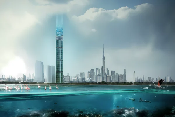 Burj Binghatti Jacob & Co Residences 6