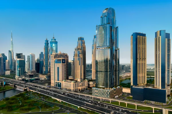 Al Habtoor Tower