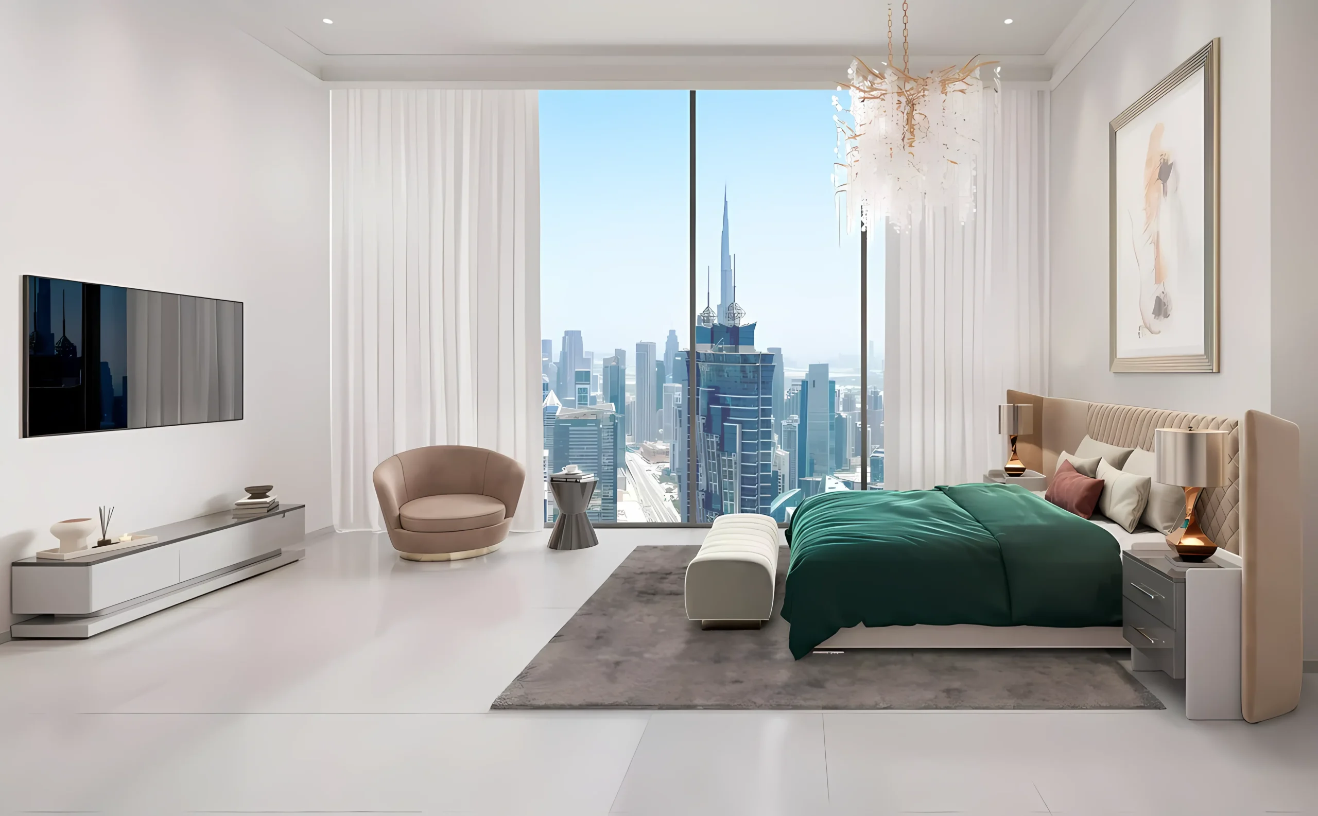 Al Habtoor Tower 15