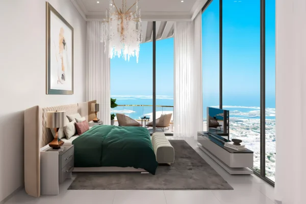 Al Habtoor Tower 17