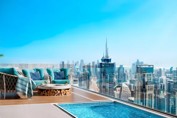 Al Habtoor Tower 4