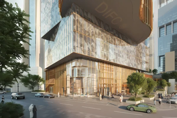 DIFC Living