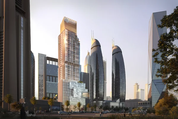 DIFC Living 2