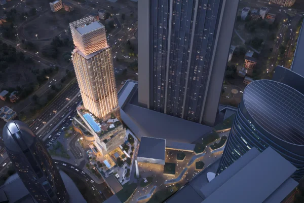 DIFC Living 9