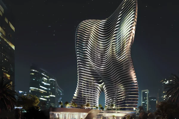 Bugatti Residences