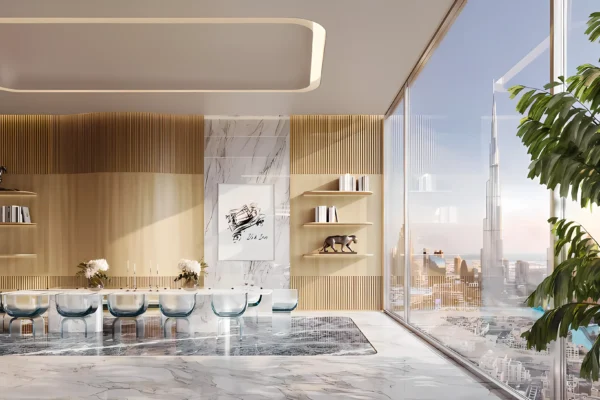 Bugatti Residences 12