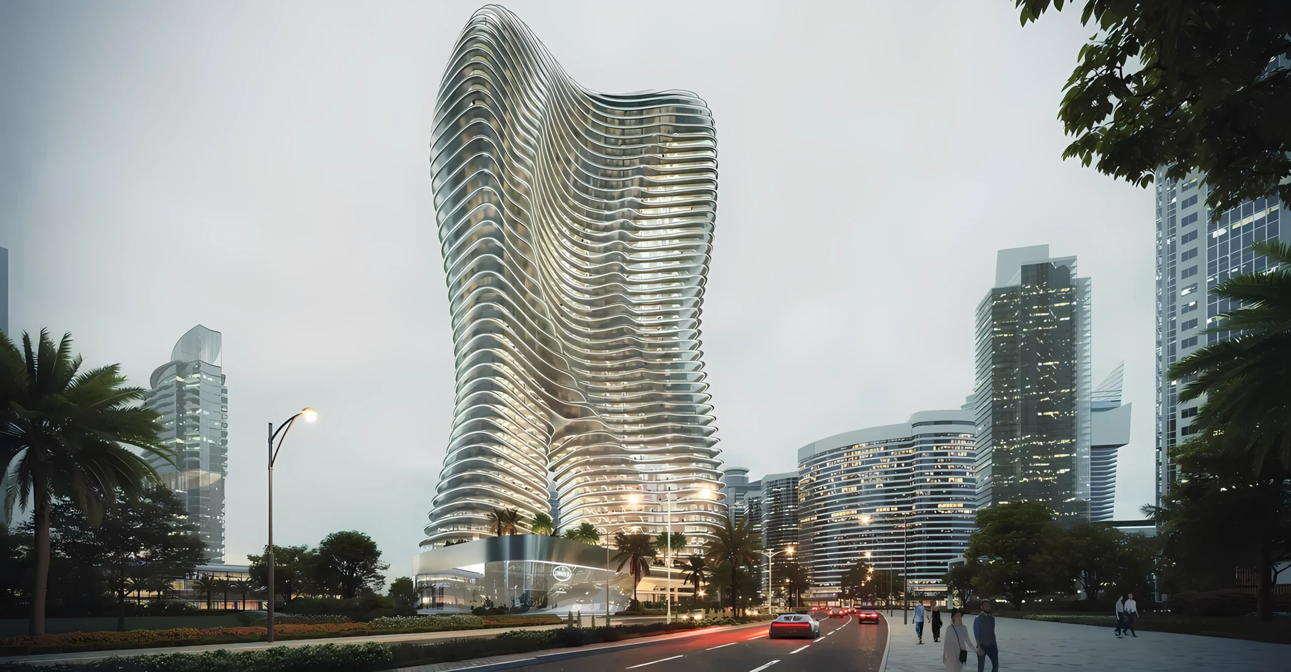 Bugatti Residences 4