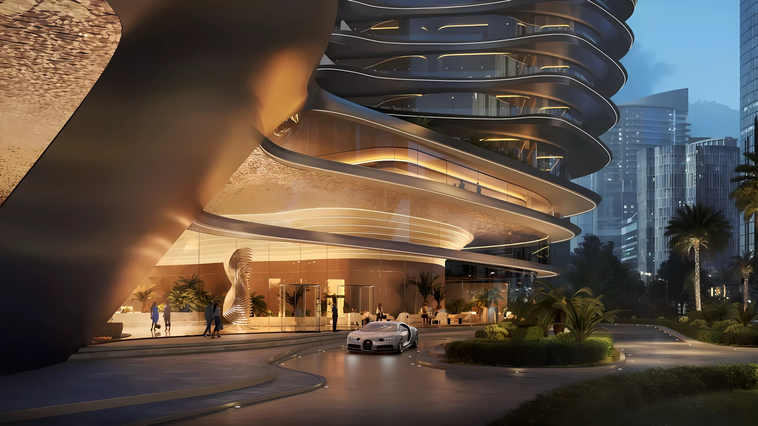 Bugatti Residences 5