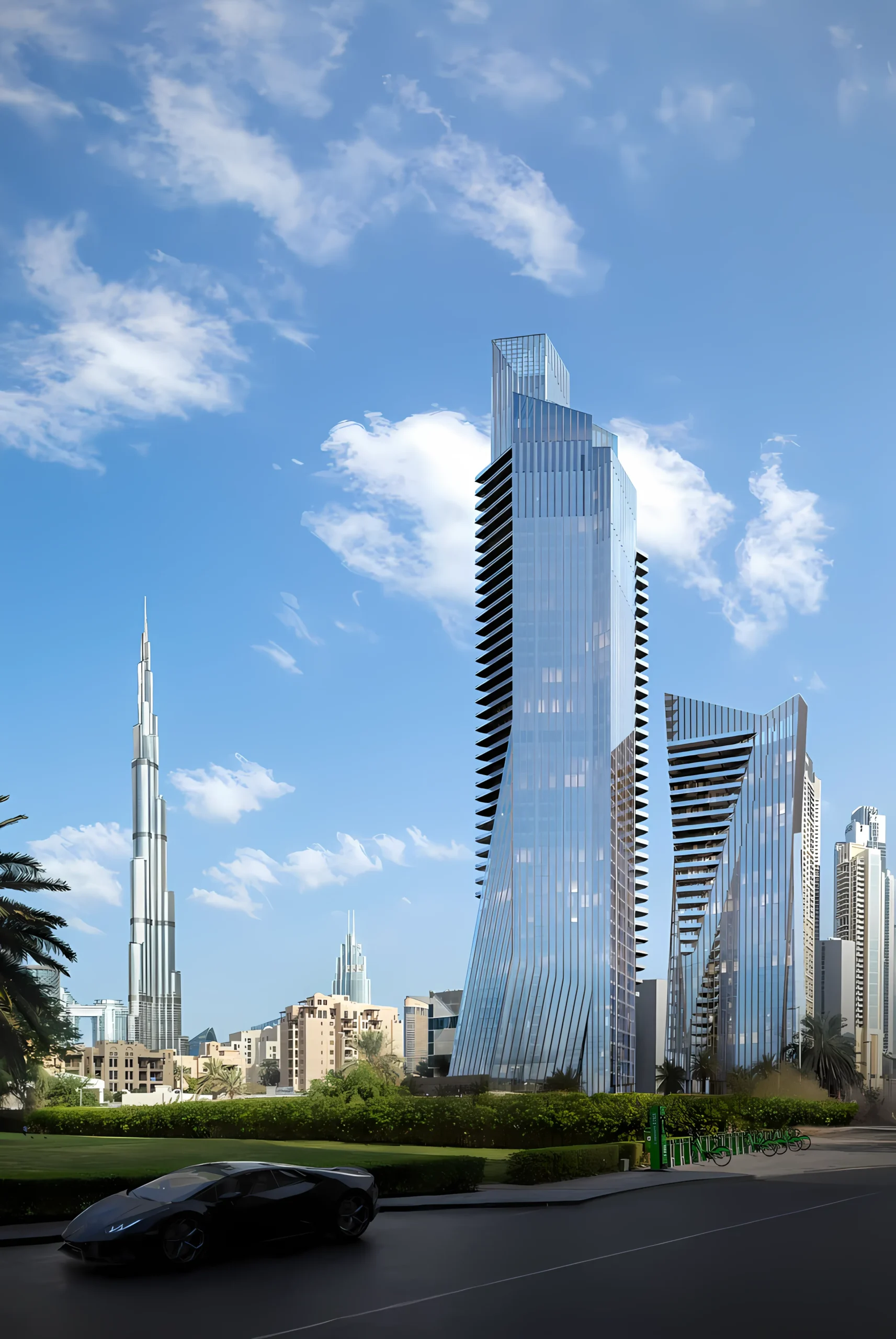 Baccarat Hotel & Residences