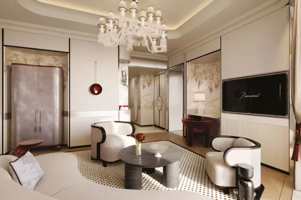 Baccarat Hotel & Residences 11