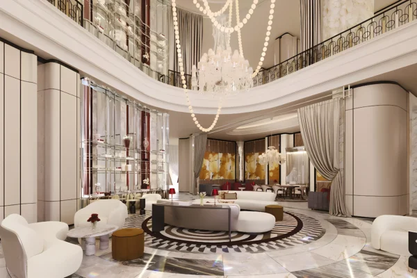 Baccarat Hotel & Residences 12