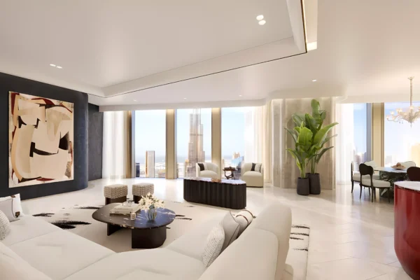 Baccarat Hotel & Residences 14