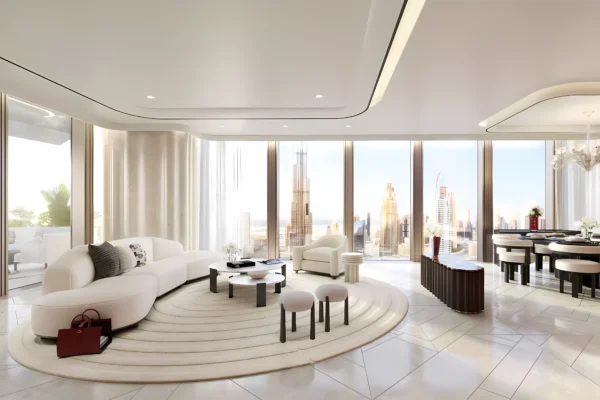 Baccarat Hotel & Residences 17