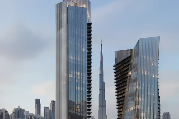 Baccarat Hotel & Residences 2
