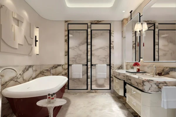 Baccarat Hotel & Residences 21