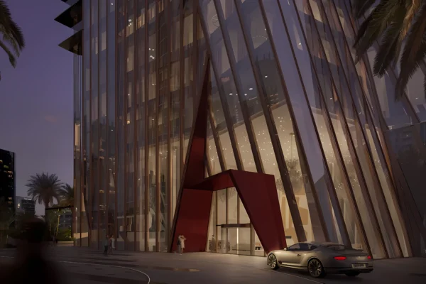 Baccarat Hotel & Residences 3