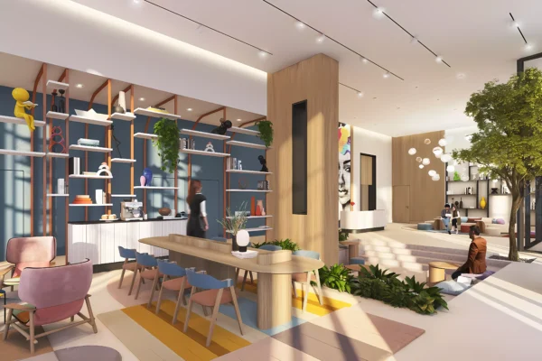 Design Quarter at d3 4